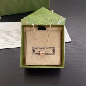 国内完売の入手困難アイテム 2026 ネックレス GUCCI グッチ 商品画像 1