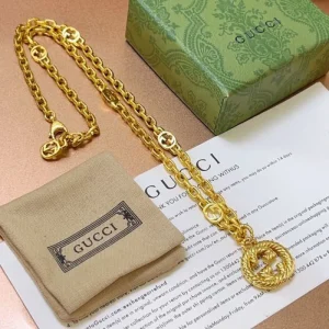 今シーズン最注目のトレンド 2026 ネックレス GUCCI グッチ 商品画像 1