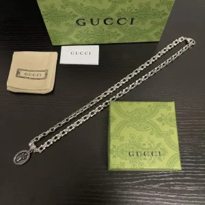2026 GUCCI グッチ ネックレス 大流行新ブランドアイテム 商品画像 1
