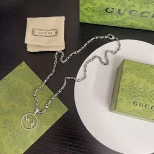 2026 GUCCI グッチ ネックレス 春夏のおしゃれを楽しんで 商品画像 1