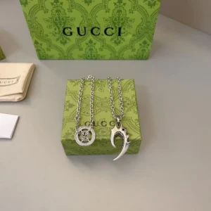 2026 GUCCI グッチ ネックレス セレブも夢中ブランド新作 商品画像 1