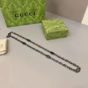 2026 GUCCI グッチ ネックレス 雑誌掲載も多数注目の新作 商品画像 1