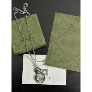 2026 GUCCI グッチ ネックレス スタイリッシュなスタイル 商品画像 1