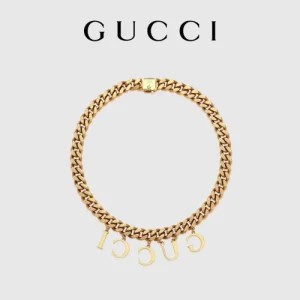 GUCCI グッチ ファッションの最先端! 2026 ネックレス 商品画像 1