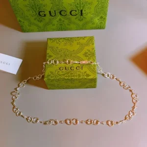 GUCCI グッチ 雑誌も街も人気アイテム 2026 ネックレス 商品画像 1