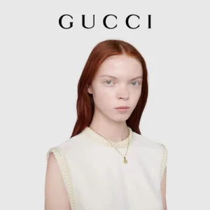 GUCCI グッチ おしゃれ上級者を目指す 2026 ネックレス 商品画像 1