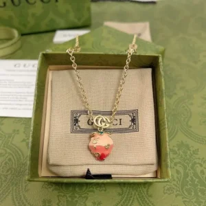 GUCCI グッチ 春夏の限定コレクション 2026 ネックレス 商品画像 1