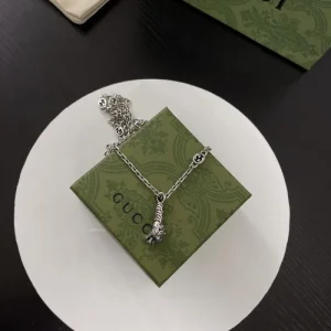 GUCCI グッチ 魅力の詰まったスタイル 2026 ネックレス 商品画像 1
