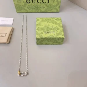 GUCCI グッチ 今年の春夏先行販売新作 2026 ネックレス 商品画像 1