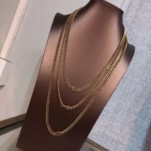GUCCI グッチ 見た目以上のかっこいい 2026 ネックレス 商品画像 1