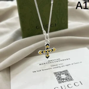 GUCCI グッチ 大注目を浴びる春夏新作 2026 ネックレス 商品画像 1