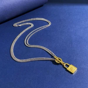 2026 LOEWE ロエベ ネックレス 夏に向けて使えるスタイル 商品画像 1