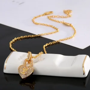 人気急上昇 2026 ネックレス LOUIS VUITTON ルイヴィトン 商品画像 1
