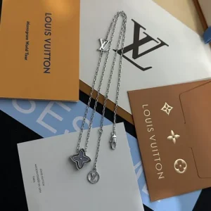 限定生産品 2026 ネックレス LOUIS VUITTON ルイヴィトン 商品画像 1