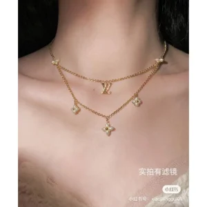 大人気商品 2026 ネックレス LOUIS VUITTON ルイヴィトン 商品画像 1