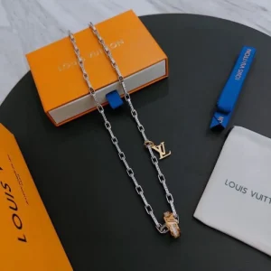 日本未入荷 2026 ネックレス LOUIS VUITTON ルイヴィトン 商品画像 1