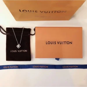 2026 LOUIS VUITTON ルイヴィトン ネックレス 長時間持続可能 商品画像 1