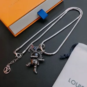 2026 LOUIS VUITTON ルイヴィトン ネックレス トレンド感抜群 商品画像 1