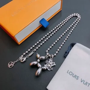 2026 LOUIS VUITTON ルイヴィトン ネックレス 夏に欲しい定番 商品画像 1