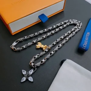 2026 LOUIS VUITTON ルイヴィトン ネックレス 大人っぽい質感 商品画像 1