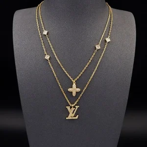 2026 LOUIS VUITTON ルイヴィトン ネックレス 話題の夏季新作 商品画像 1