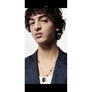 LOUIS VUITTON ルイヴィトン 春夏期間大活躍 2026 ネックレス 商品画像 1