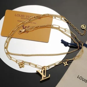 LOUIS VUITTON ルイヴィトン 春夏の新作登場 2026 ネックレス 商品画像 1