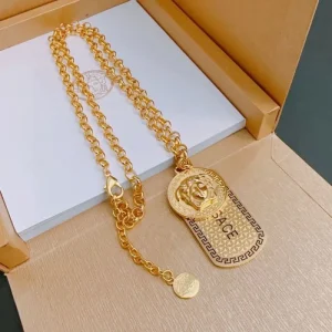 在庫セール 2026 ネックレス VERSACE ヴェルサーチェ 商品画像 1