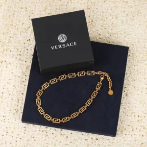 春夏モデル 2026 ネックレス VERSACE ヴェルサーチェ 商品画像 1