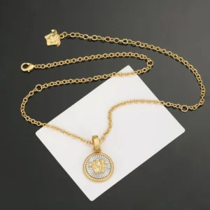 春夏の必需アイテム 2026 ネックレス VERSACE ヴェルサーチェ 商品画像 1