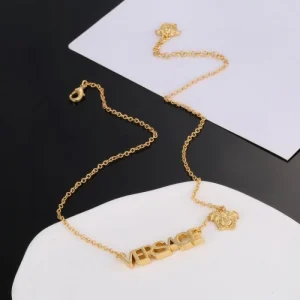 この春夏注目すべき 2026 ネックレス VERSACE ヴェルサーチェ 商品画像 1