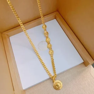夏気分を盛り上げる 2026 ネックレス VERSACE ヴェルサーチェ 商品画像 1
