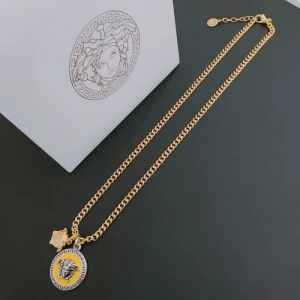 VERSACE ヴェルサーチェ 最終価格セール 2026 ネックレス 商品画像 1