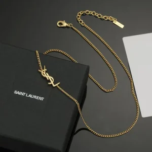 YSL イヴ サンローラン 絶対購入したい 2026 ネックレス 商品画像 1