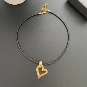 YSL イヴ サンローラン 新作売切れ続出 2026 ネックレス 商品画像 1