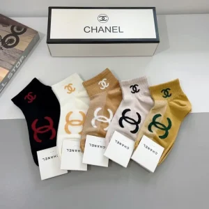 2026 靴下 CHANEL シャネル クリスマスプレゼントにも 商品画像 1