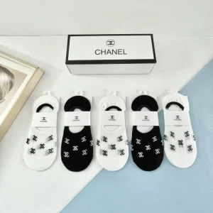 2026 靴下 CHANEL シャネル デイリーにおすすめの1品 商品画像 1
