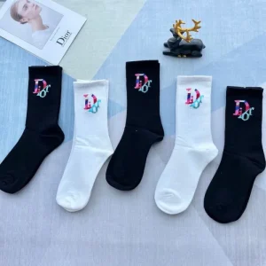 2026 靴下 DIOR ディオール この夏最高に人気ブランド 商品画像 1