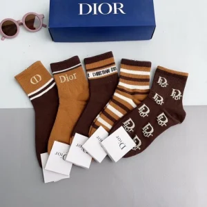 2026 靴下 DIOR ディオール 夏の定番スタイルをアップ 商品画像 1
