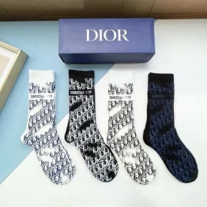 2026 靴下 DIOR ディオール 昨年も人気のアイテム新品 商品画像 1