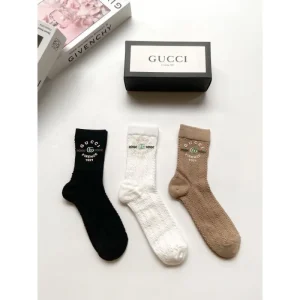 2026 靴下 GUCCI グッチ 今年コレクション新作登場! 商品画像 1