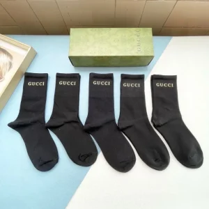 2026 靴下 GUCCI グッチ 春夏季超人気限定コラボ 商品画像 1