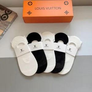 2026 靴下 LOUIS VUITTON ルイヴィトン 春新作ご注目 商品画像 1