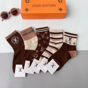 2026 靴下 LOUIS VUITTON ルイヴィトン 今年は先取り 商品画像 1