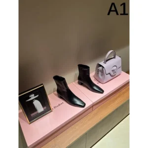 ALEXANDER WANG アレキサンダーワン 2024FW レディース用 ブーツ 超人気最新作 商品画像 1