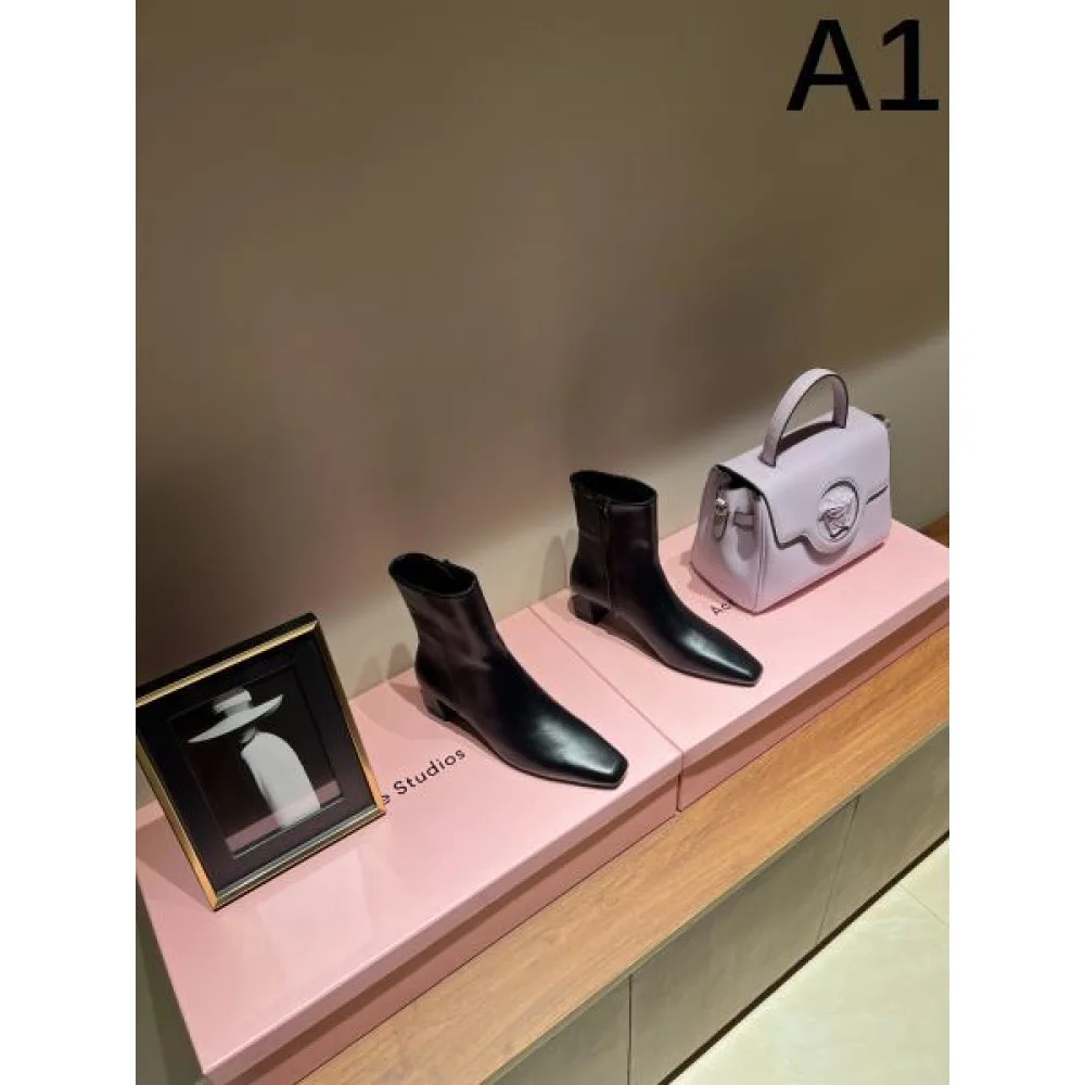 ALEXANDER WANG アレキサンダーワン 2024FW レディース用 ブーツ 超人気最新作 商品画像 1