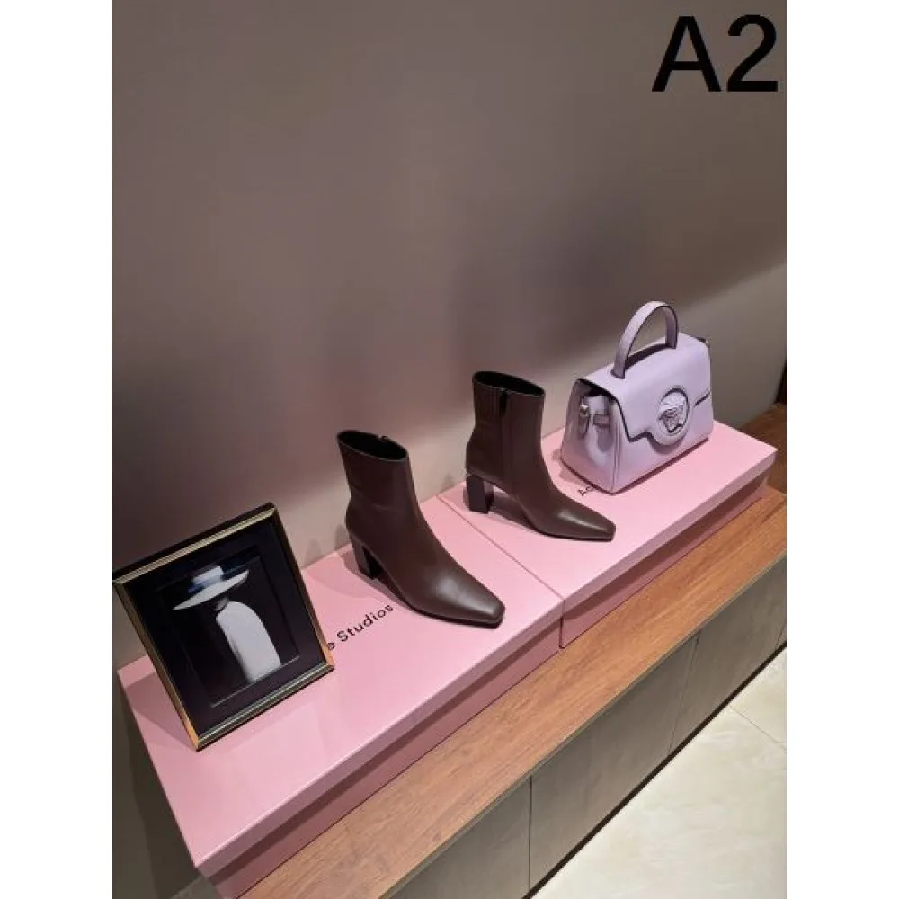 ALEXANDER WANG アレキサンダーワン 2024FW レディース用 ブーツ 超人気最新作 商品画像 2