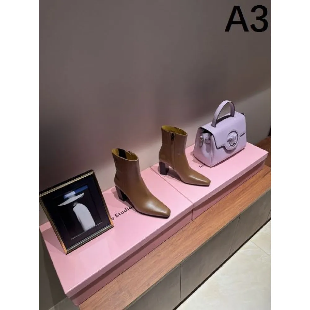ALEXANDER WANG アレキサンダーワン 2024FW レディース用 ブーツ 超人気最新作 商品画像 3