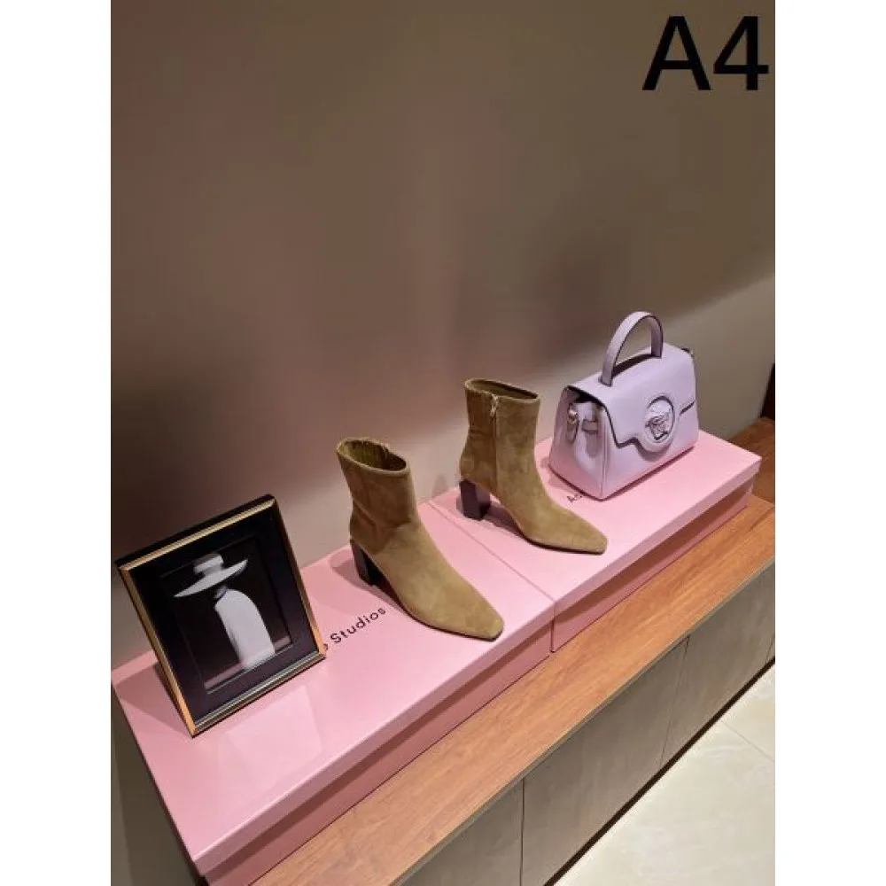 ALEXANDER WANG アレキサンダーワン 2024FW レディース用 ブーツ 超人気最新作 商品画像 4