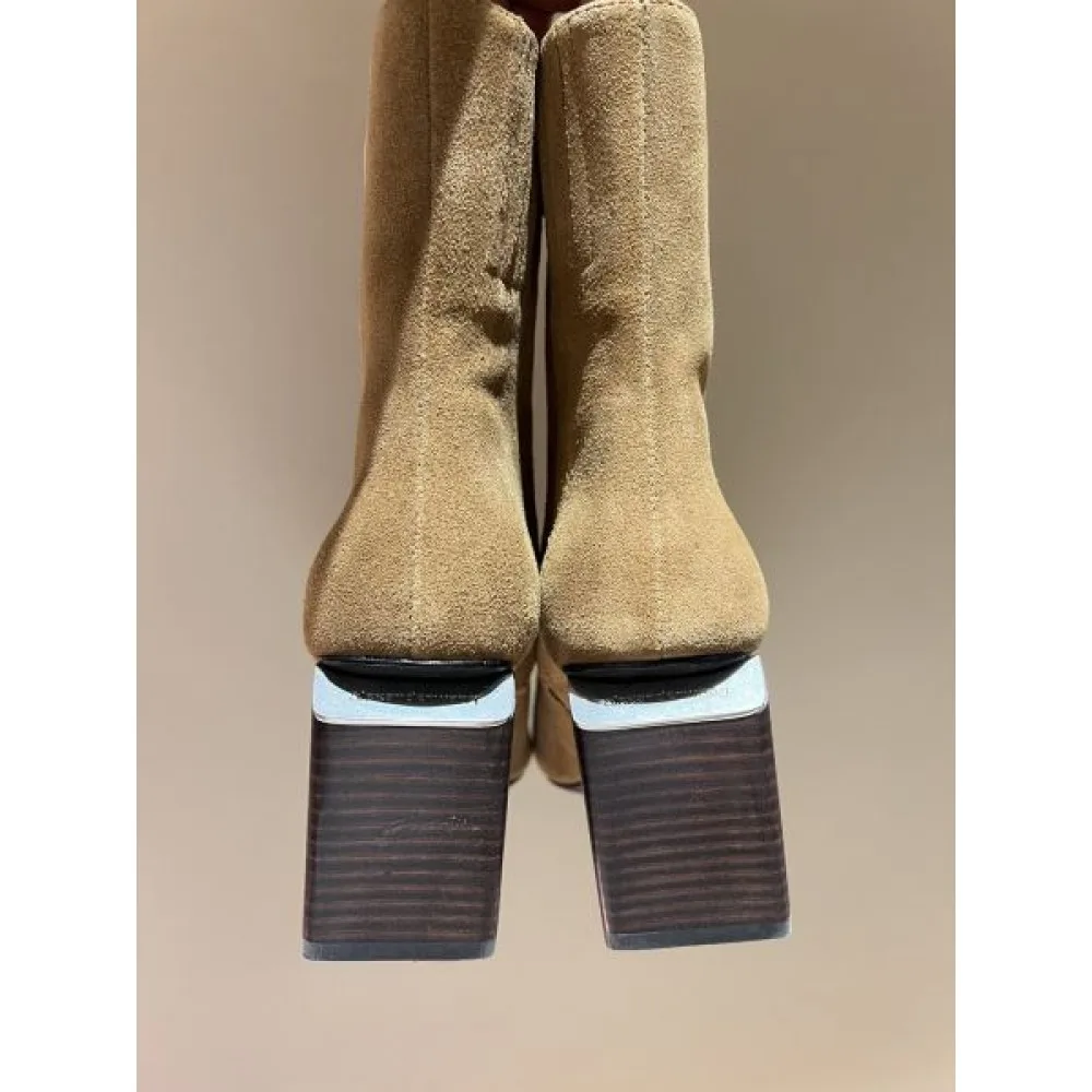 ALEXANDER WANG アレキサンダーワン 2024FW レディース用 ブーツ 超人気最新作 商品画像 10
